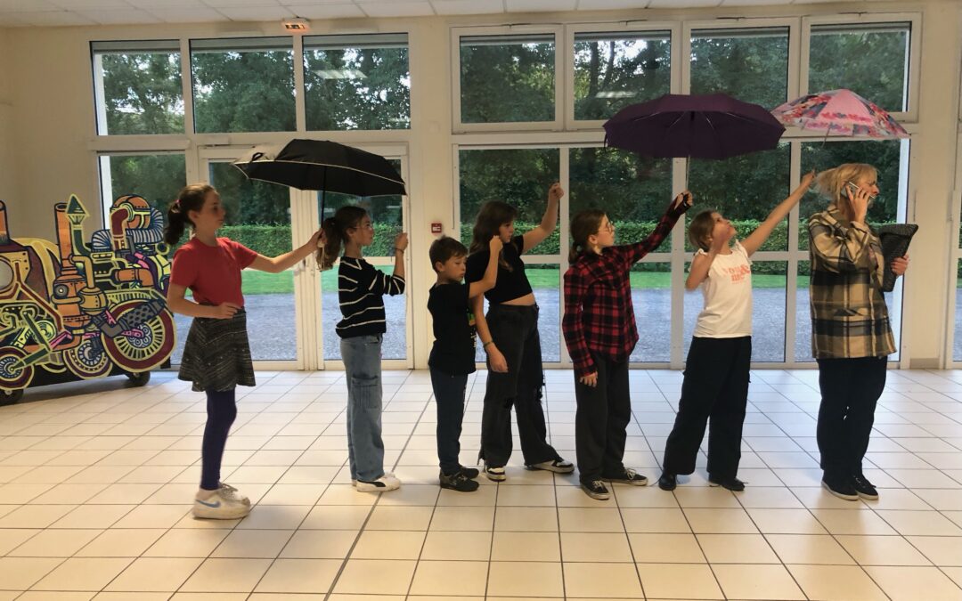 Création collective